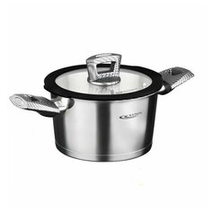 Кастрюля катунь техно КТ 13 D 18 2,5л Katun