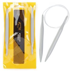 Спицы для вязания круговые Maxwell Gold, тефлон 6682 ?10,0 мм /80 см
