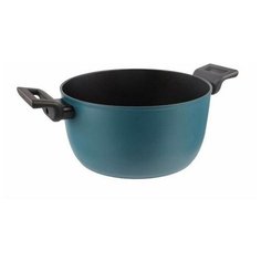 Кастрюля TVS Brillante Induction DV474243310001 24 см, 5 л