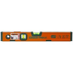 Уровень строительный с магнитом Kraftool INDUSTRIAL KRAFT-MAX 40 см 34575-040