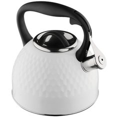 Чайник катунь KT 144 со свистком 2,5л Katun