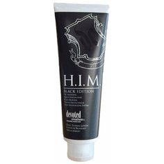 Лосьон для загара в солярии Devoted Creations H.I.M. Black Edition 270 мл