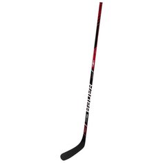 Хоккейная клюшка Bauer NSX Griptac Sr 19/20 152см, P92 (87) левый черный Бауэр