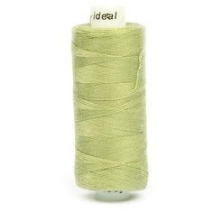 Нитки бытовые IDEAL 40/2 366м 100% п/э, цв.459 зеленый
