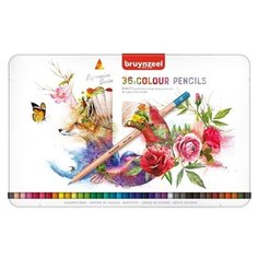 Sakura Набор цветных карандашей "Expression Colour" 36 цв.