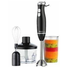 Погружной блендер Kelli KL-5104 (черный)