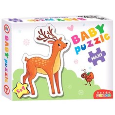 Пазл Дрофа-Медиа Baby В лесу (3994)