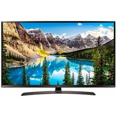 54.6" Телевизор LG 55UJ634V LED, HDR (2017)