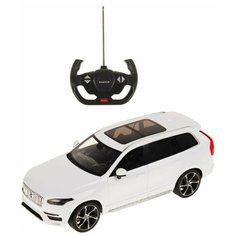 Легковой автомобиль Rastar Volvo XC90 (73700) 1:14 33 см белый