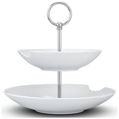 Этажерка Tassen With bite 18/24 см T02.35.01