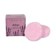 Шампунь твёрдый "Лаванда", для сухих волос INNULA 50 г