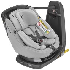 Автокресло группа 0/1 (до 18 кг) Maxi-Cosi AxissFix Plus, authentic grey