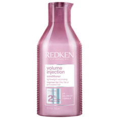 Кондиционер для объема и плотности волос Redken Volume Injection Conditioner 300 мл