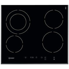 Электрическая варочная панель Indesit VRA 641 DBS