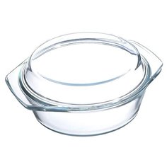Кастрюля для запекания Satoshi Kitchenware 825001, 1.4 л, 23х20х9.5 см