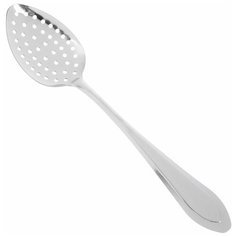 Ложка шумовка Skiico Kitchenware / Ложка столовая из нержавеющей стали
