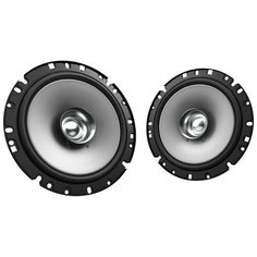 Колонки автомобильные Kenwood KFC-S1756 (без решетки), 300 Вт, 89 дБ, 4 Ом, 17 см, (6 3/4 дюйм), широкополосные, однополосные