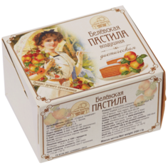 Пастила Старые Традиции Белёвская воздушная Диетическая, 200 г