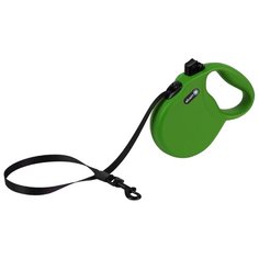 Рулетка ALCOTT WANDERER M до 30 кг (лента) зеленый 5 м