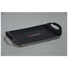 Поднос-гриль Bergner BGMP-3306, 36см