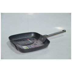 Гриль-сковородка Bergner BG-7863BK 28 см