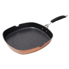 Сковорода-гриль Bergner BGIC-1004 Infinity Chefs 28см