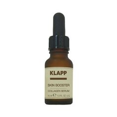 Сыворотка «Коллаген» Klapp skin booster Collagen 15 мл