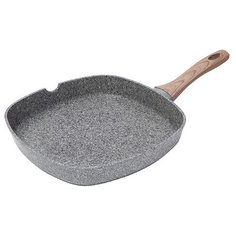 Сковорода-гриль Bergner SG-6154 Granito 28 см