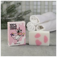 Beauty Fox Мыло 100% municorn, медовый пирог