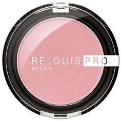 Relouis Румяна Pro Blush 72 Pink Lily