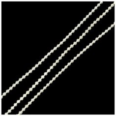 Бусины на бобине TBY.BWC.R1.5.2 1,5мм цв.2 молочный уп.200 м Tesoro