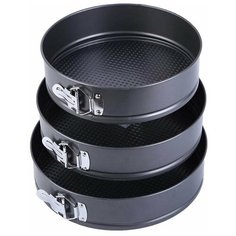 Форма для выпечки Bekker BK-6673 3 шт.