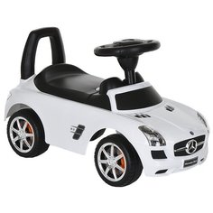 Каталка Chi lok Bo Машинка Mercedes- Benz SLS AMG Белый