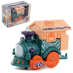 Паровоз Veld co 116013