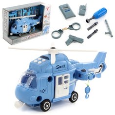 Вертолёт скрутка SWAT Veld co 117230