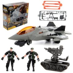 Самолёт военный Veld co 116050