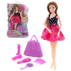 Кукла Veld co 121557 с аксессуарами