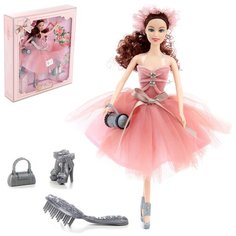 Кукла Красотка Veld co 118147 с аксессуарами