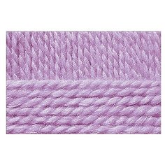Пряжа Пехорка Зимняя премьера, 50 % мериносовая шерсть, 50 % акрил, 100 г, 150 м, 10 шт., 389 св.фиалка