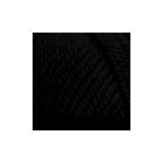Пряжа для вязания ПЕХ Популярная (50% импортная шерсть, 45% акрил, 5% акрил высокообъёмный) 10х100г/133м цв.002 черный Пехорка ПЕХ.попул.002