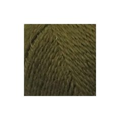 Пряжа для вязания ПЕХ Деревенская (100% полугрубая шерсть) 10х100г/250м цв.032 табак Пехорка ПЕХ.ШЕР.дерев.032