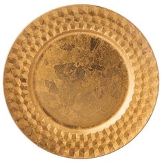 Поднос коллекция стильная кухня 33х33 см Lefard, пластик (106-584)