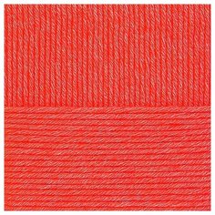 Пряжа для вязания ПЕХ Молодёжная (91% акрил высокообъемный, 9% полиамид) 5х200г/280м цв.058 коралл Пехорка ПЕХ.молод.058