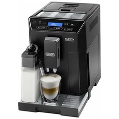 Кофемашина DeLonghi Eletta Cappuccino ECAM 44.660 B, черный