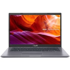 Ноутбук ASUS X409FA 14" FHD i3-10110U/8/256SSD/WF/BT/Cam/DOS (90NB0MS2-M08820)