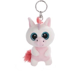 Мягкая игрушка NICI «Единорог Милки-Фи», брелок (45551)
