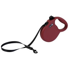 Рулетка ALCOTT WANDERER M до 30 кг (лента) красный 5 м