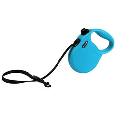 Рулетка ALCOTT WANDERER S до 20 кг (лента) голубой 5 м