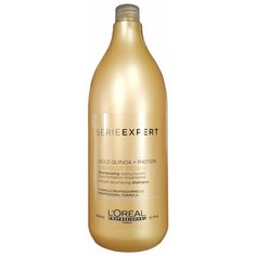 LOreal Professionnel Absolut Repair Gold Shampoo Восстанавливающий шампунь для волос 1500мл