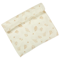 Многоразовые пеленки Amarobaby Soft Hugs 120х90 бежевый 1 шт.